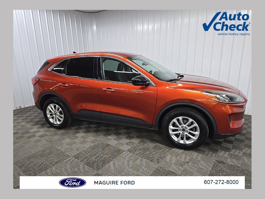 2020 Ford Escape