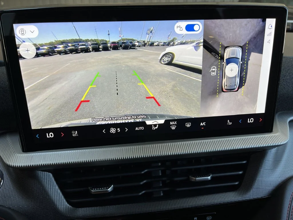 New 2026 Carbonized Gray Metallic Ford ST-Line image 17