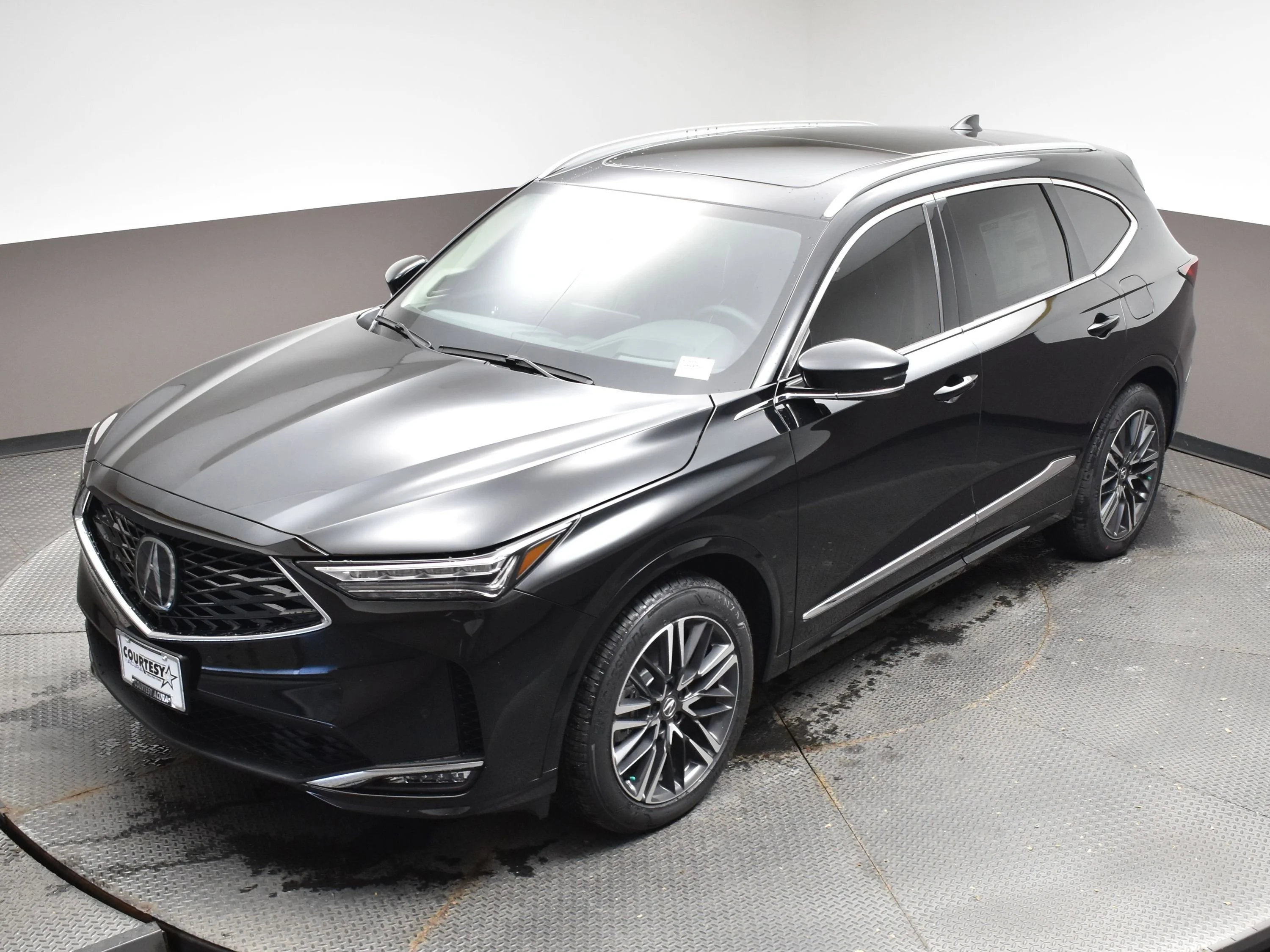 New 2026 Black Acura w/Advance Package image 36