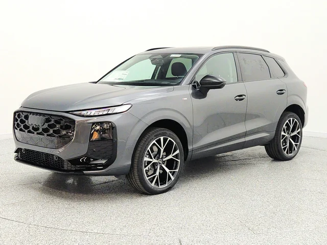 2026 Audi Q3 S line quattro's photo