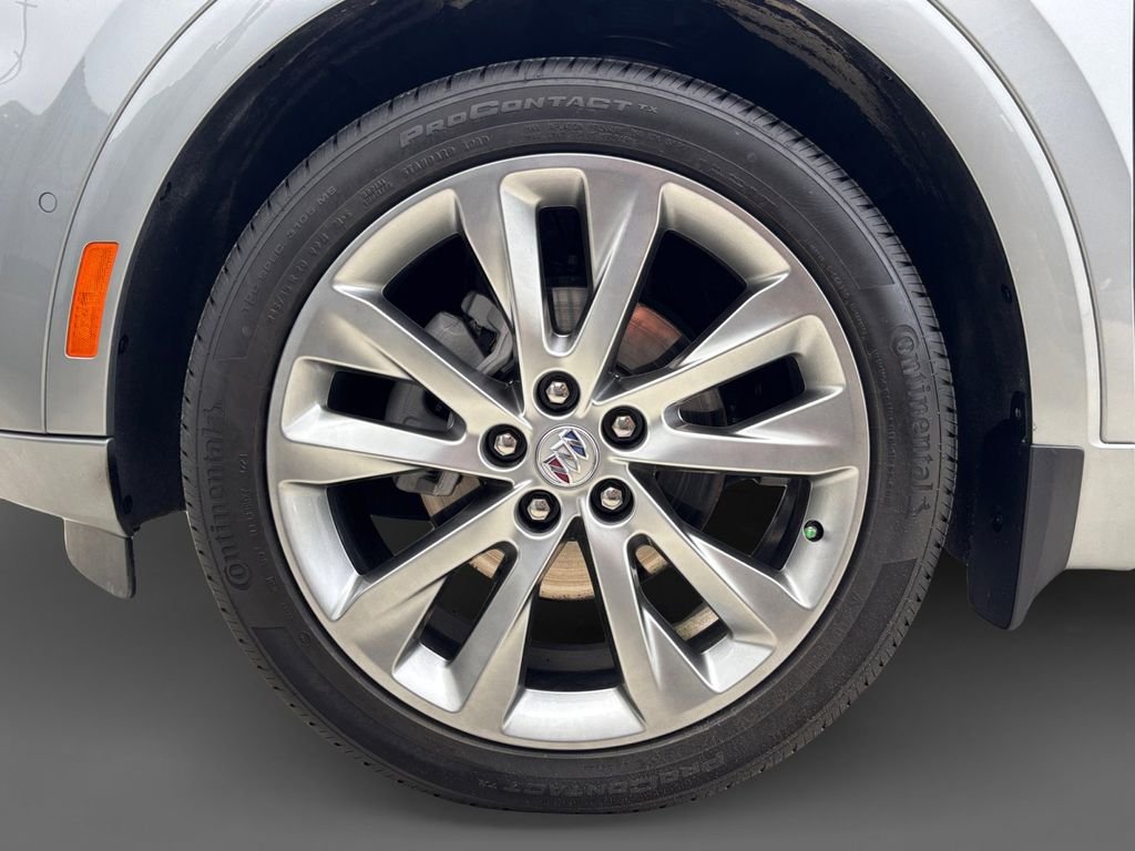 Used 2023 Gray Buick Avenir image 15
