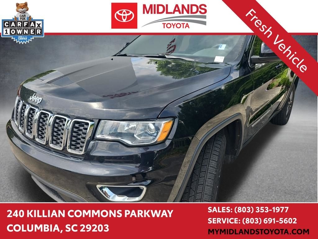 2019 Jeep Grand Cherokee Laredo E's photo