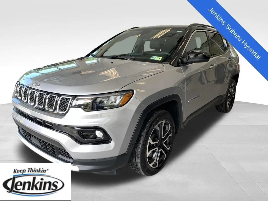 2023 Jeep Compass Limited 4X4's photo