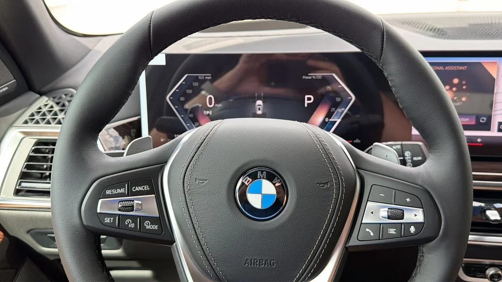 Certified Used 2026 Alpine White BMW sDrive40i image 14