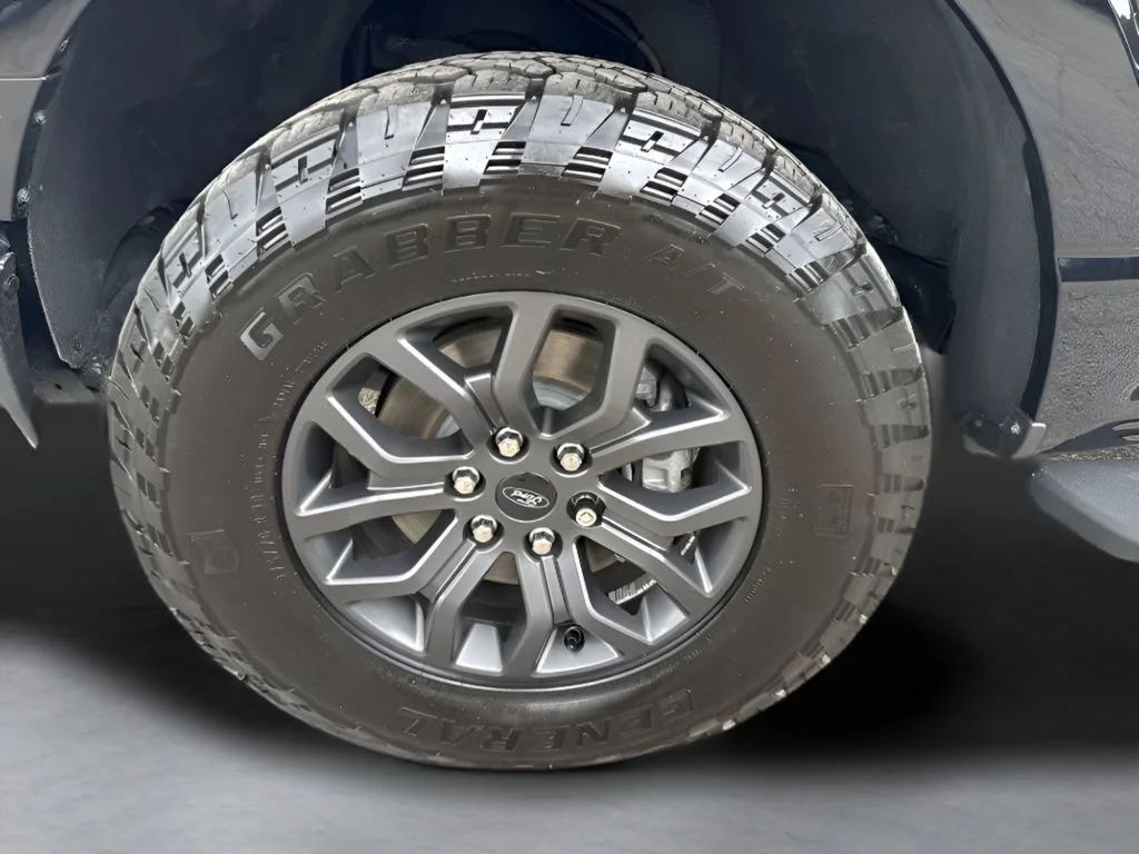 Used 2024 Black Ford Tremor image 35