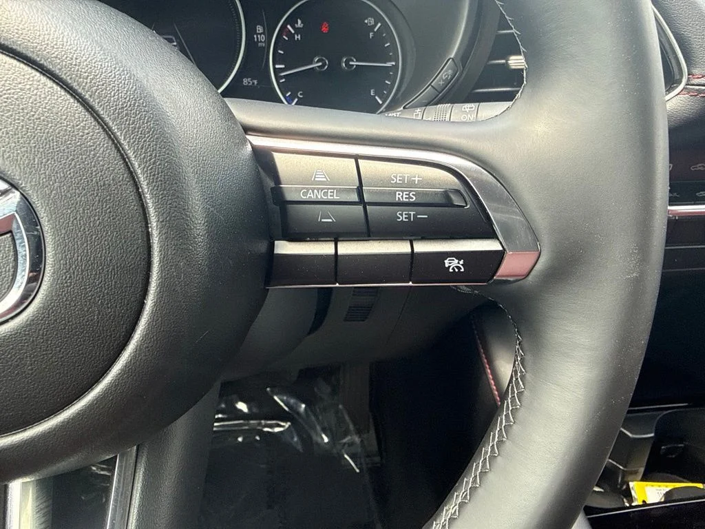 Used 2026 Gray Mazda 2.5 S Carbon Edition image 16