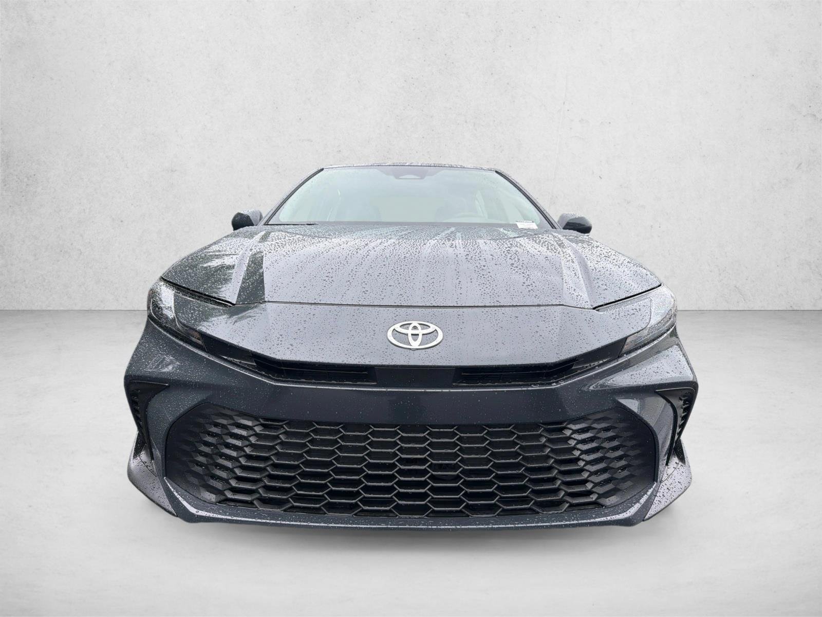 New 2026 Underground Toyota SE image 8