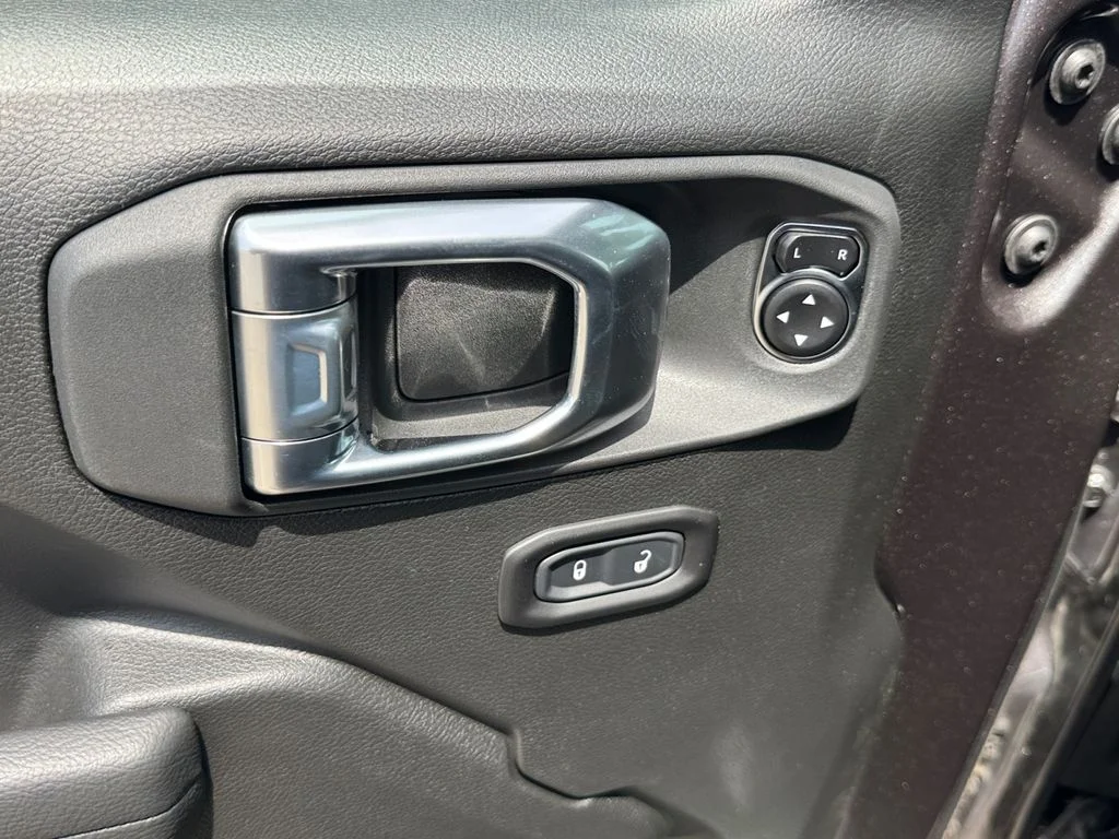 New 2026 Gray Jeep Willys image 14