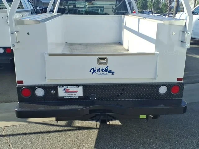 New 2026 Summit White Chevrolet WT image 12