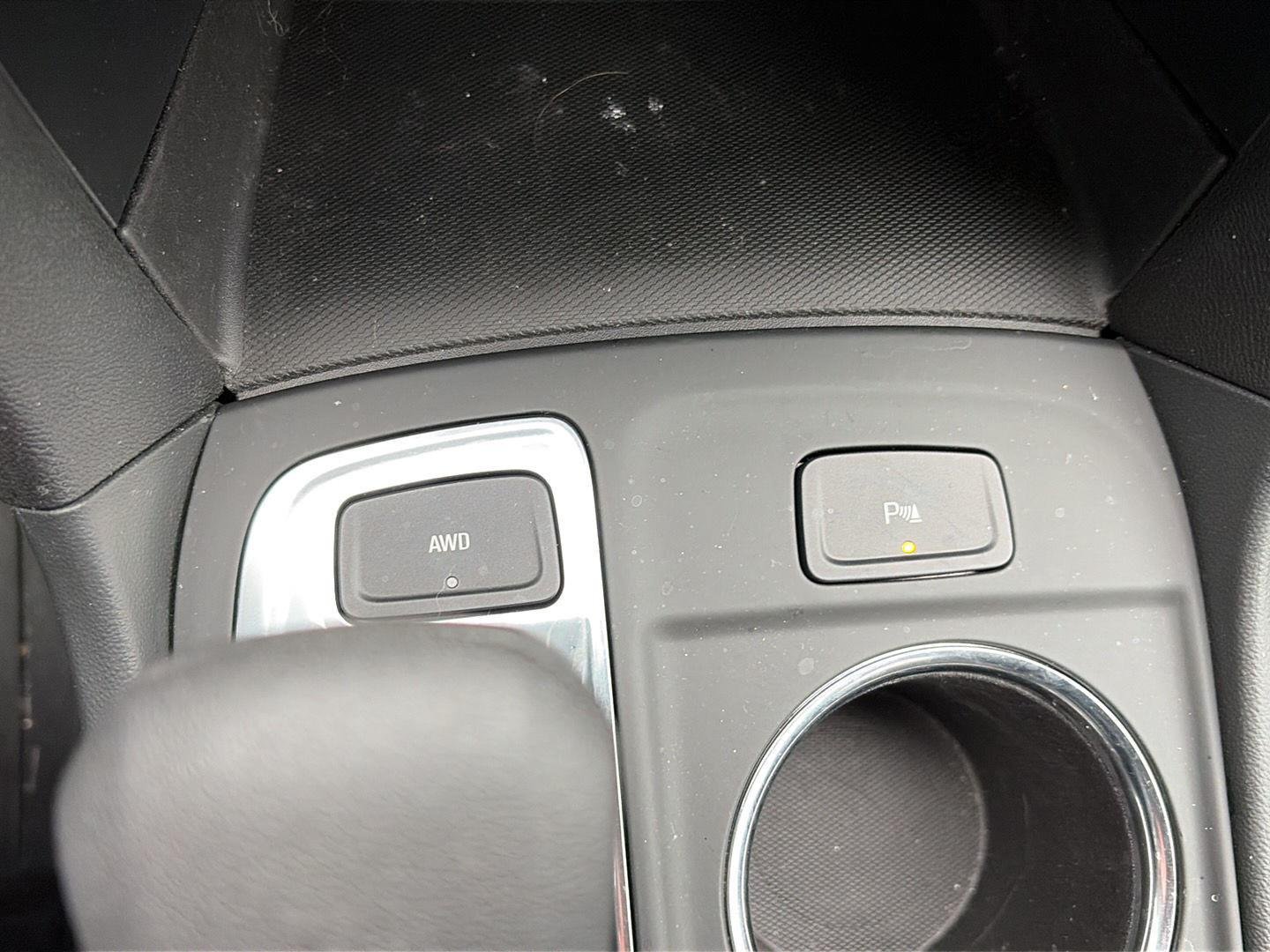 Used 2024 Mosaic Black Metallic Chevrolet LT image 17