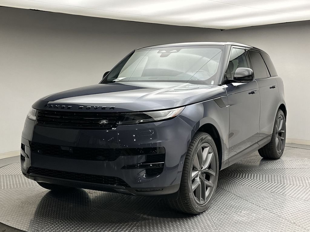 Used 2024 Varesine Blue Metallic Land Rover SE image 1