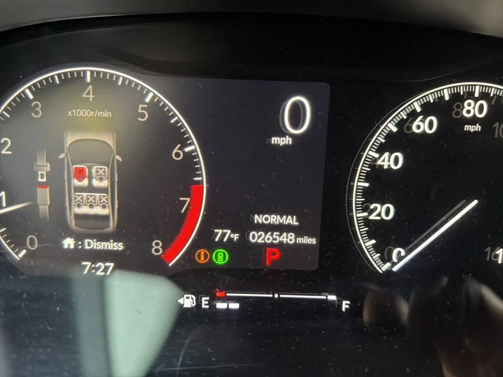 Used 2025  Honda Sport image 4