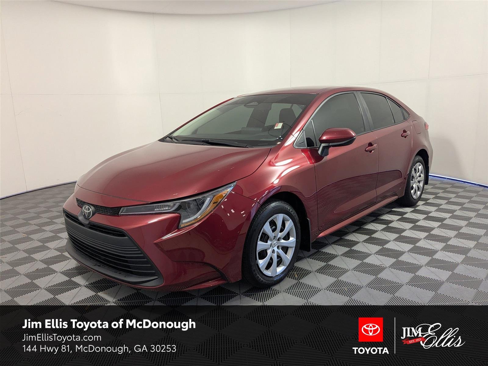 2023 Toyota Corolla LE