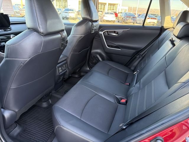 2025 Toyota RAV4 Limited - Photo 29