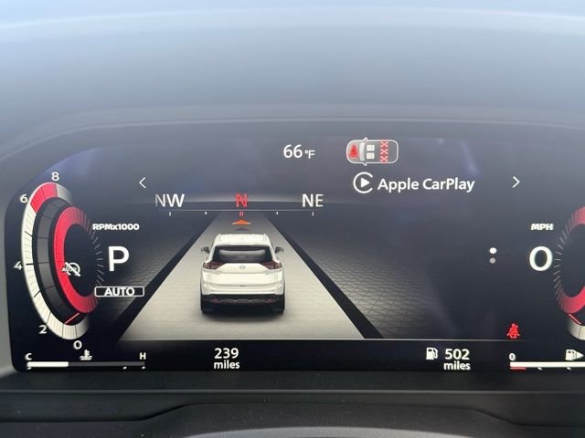2026 Nissan Rogue Platinum - Photo 15