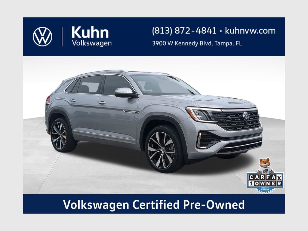 2024 Volkswagen Atlas Cross Sport