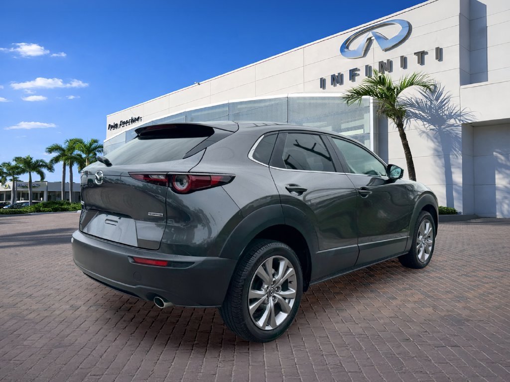 Used 2020 Gray Mazda Select image 7