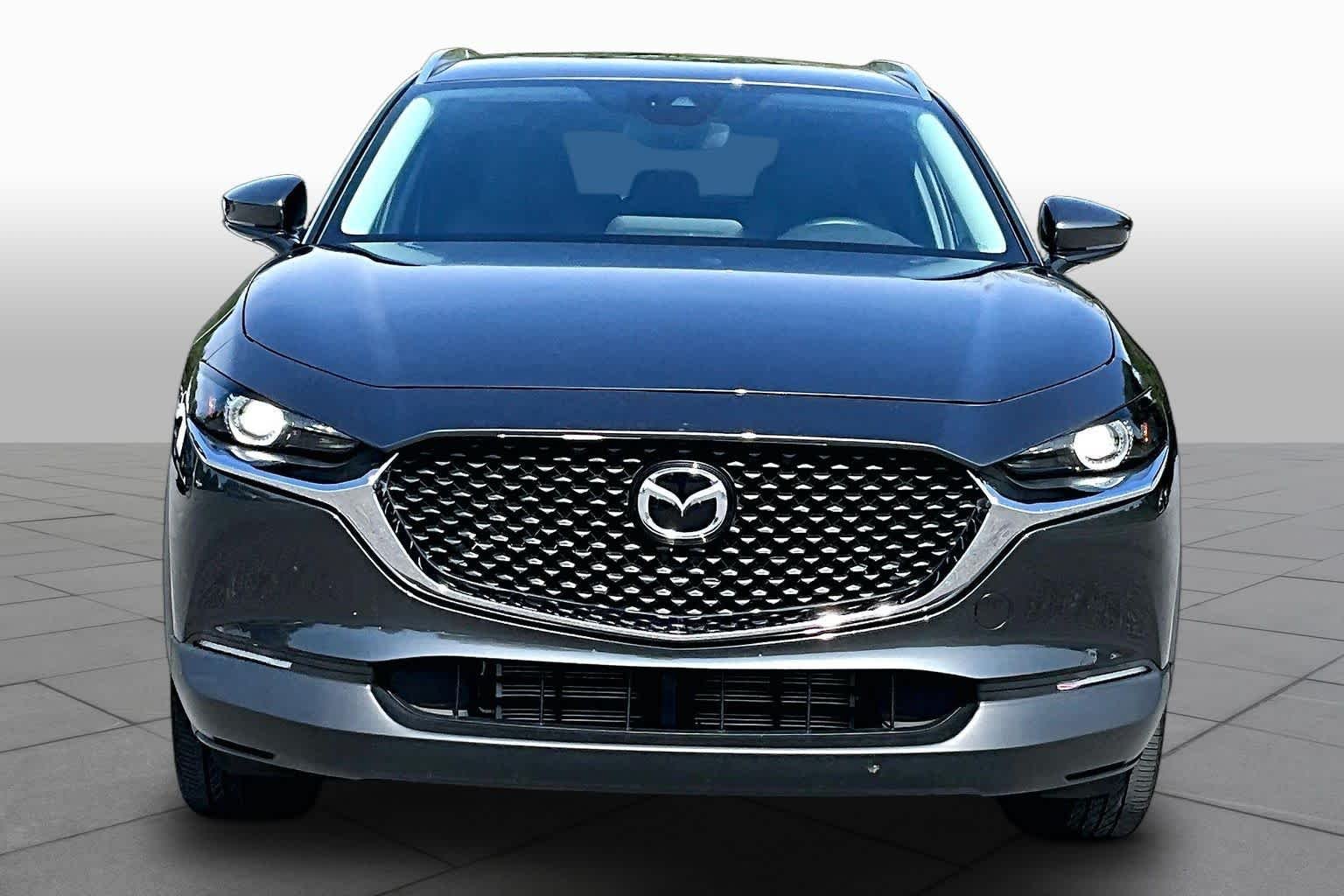 Used 2023 Machine Gray Metallic Mazda 2.5 S Select Package image 4
