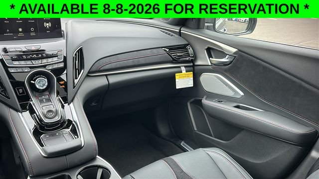 Certified Used 2026 Liquid Carbon Metallic Acura SH-AWD A-Spec image 25