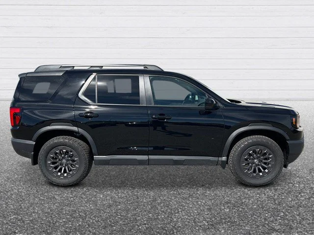 New 2026 Crystal Black Pearl Honda TrailSport image 7