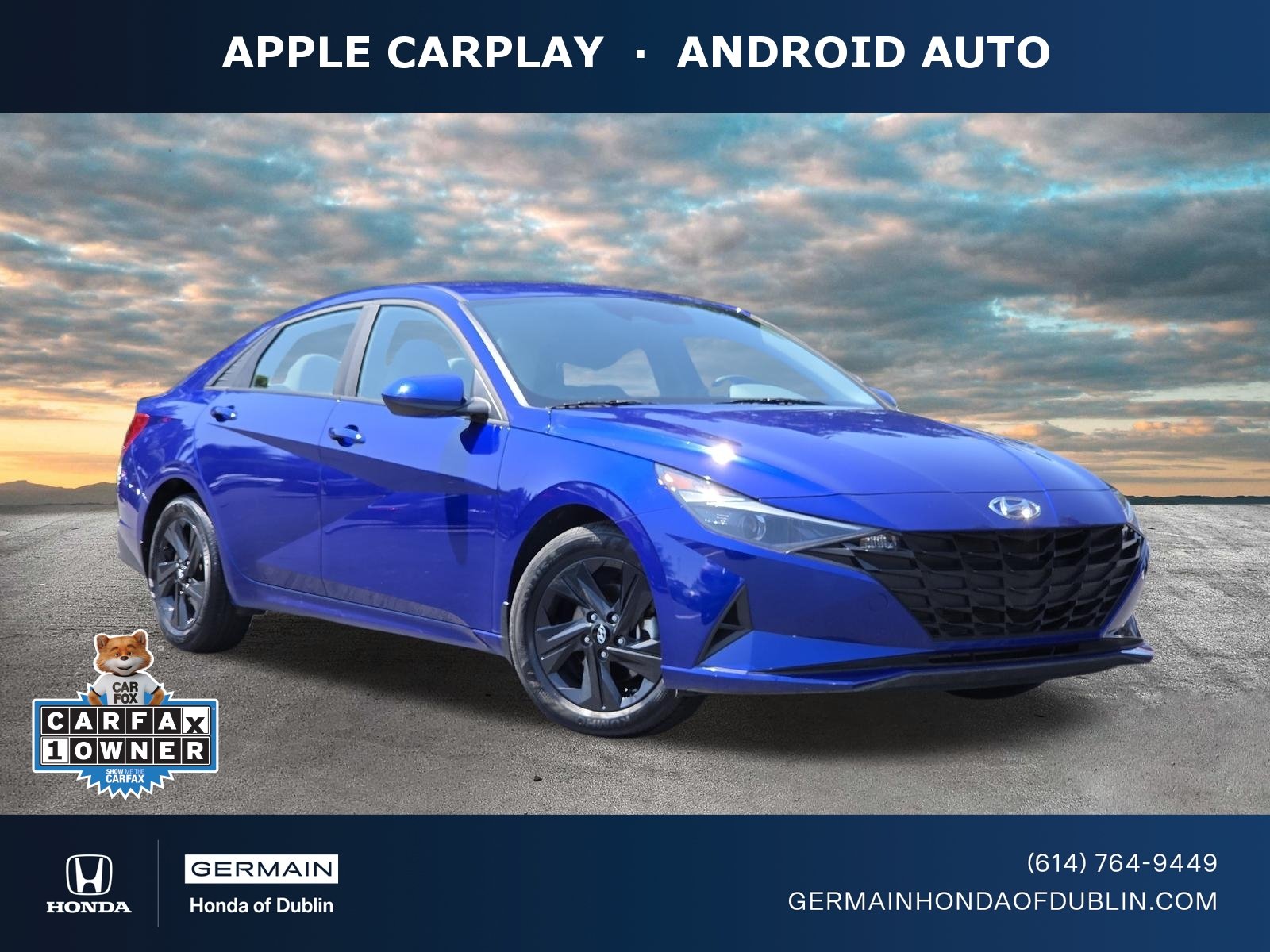 2023 Hyundai Elantra