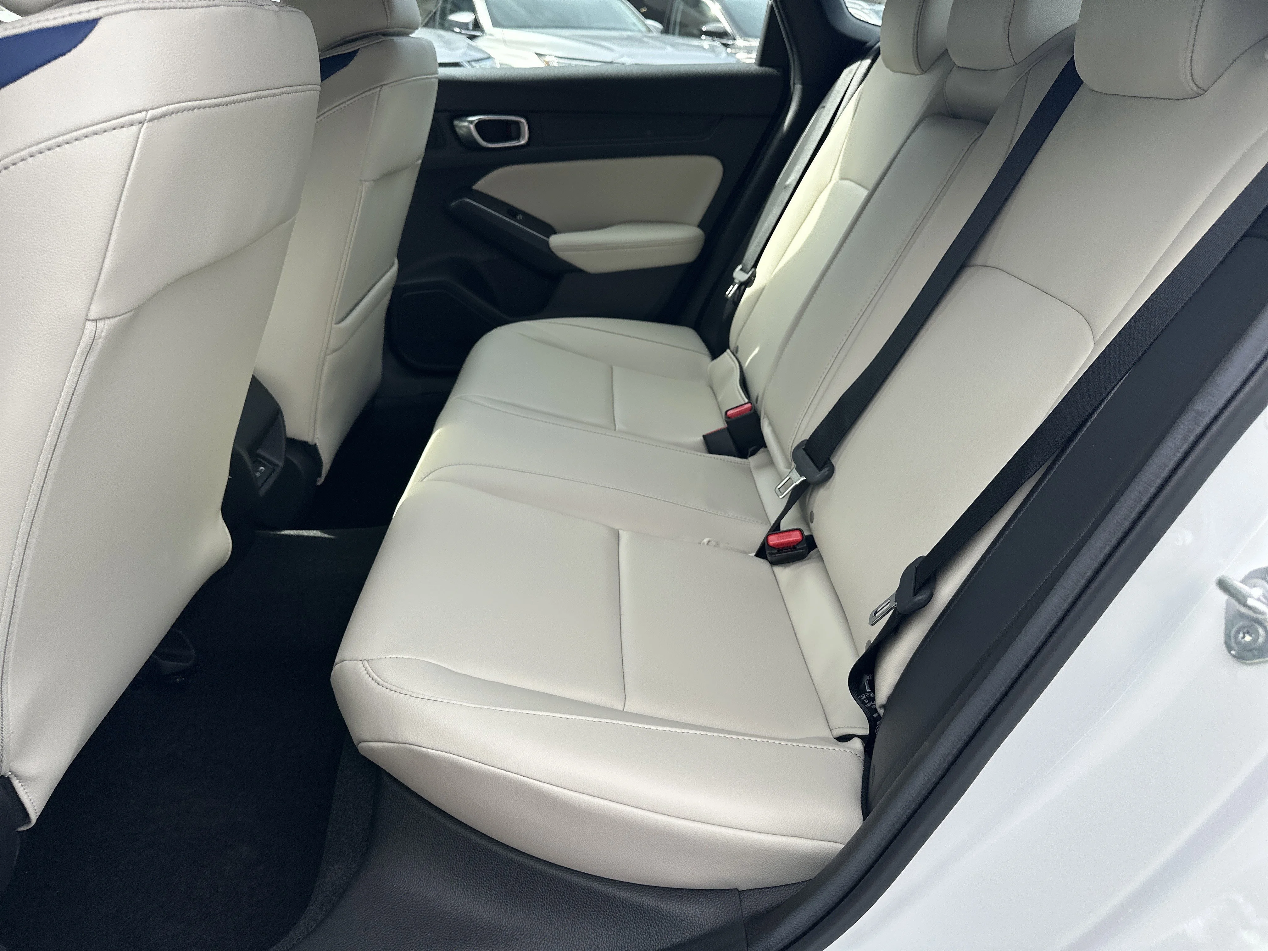 New 2026 Platinum White Pearl Acura w/A-Spec Technology Package image 13