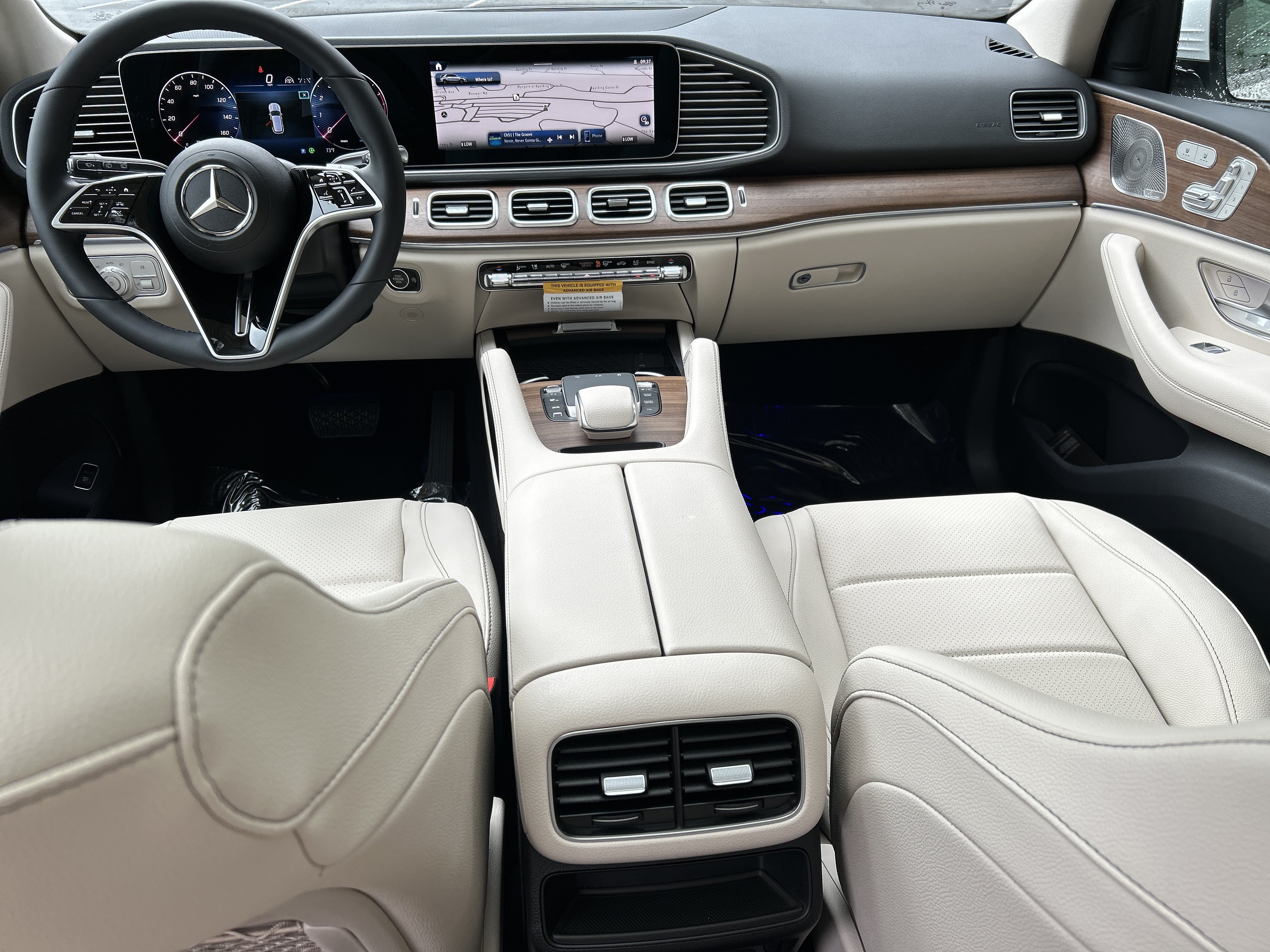 New 2026 Polar White Mercedes-Benz GLE 350 4MATIC® SUV image 22