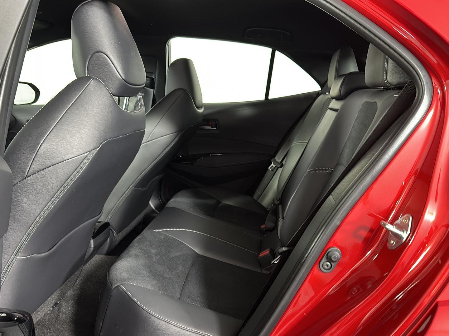 Used 2025 Supersonic Red Toyota Premium image 18