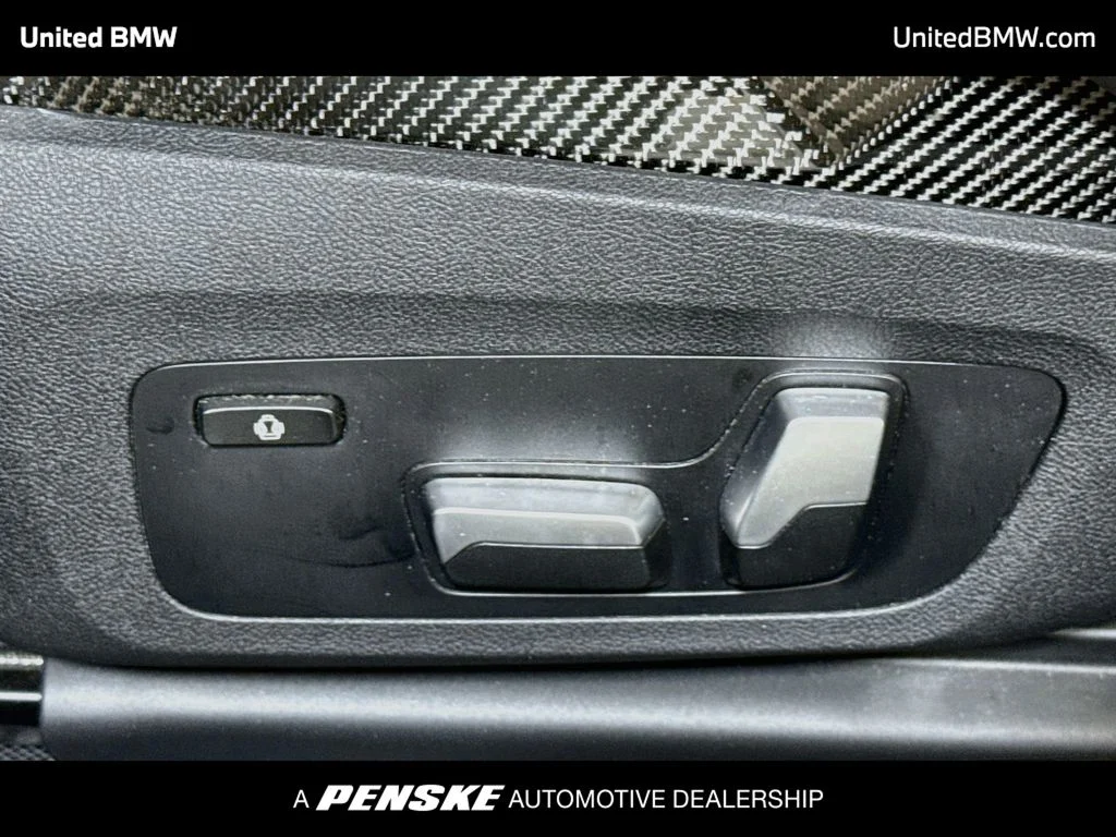 Used 2021 Black Sapphire Metallic BMW Competition image 11