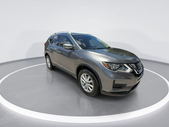 Used 2019 Nissan Rogue SV with VIN KNMAT2MT5KP501620 for sale in North Miami, FL