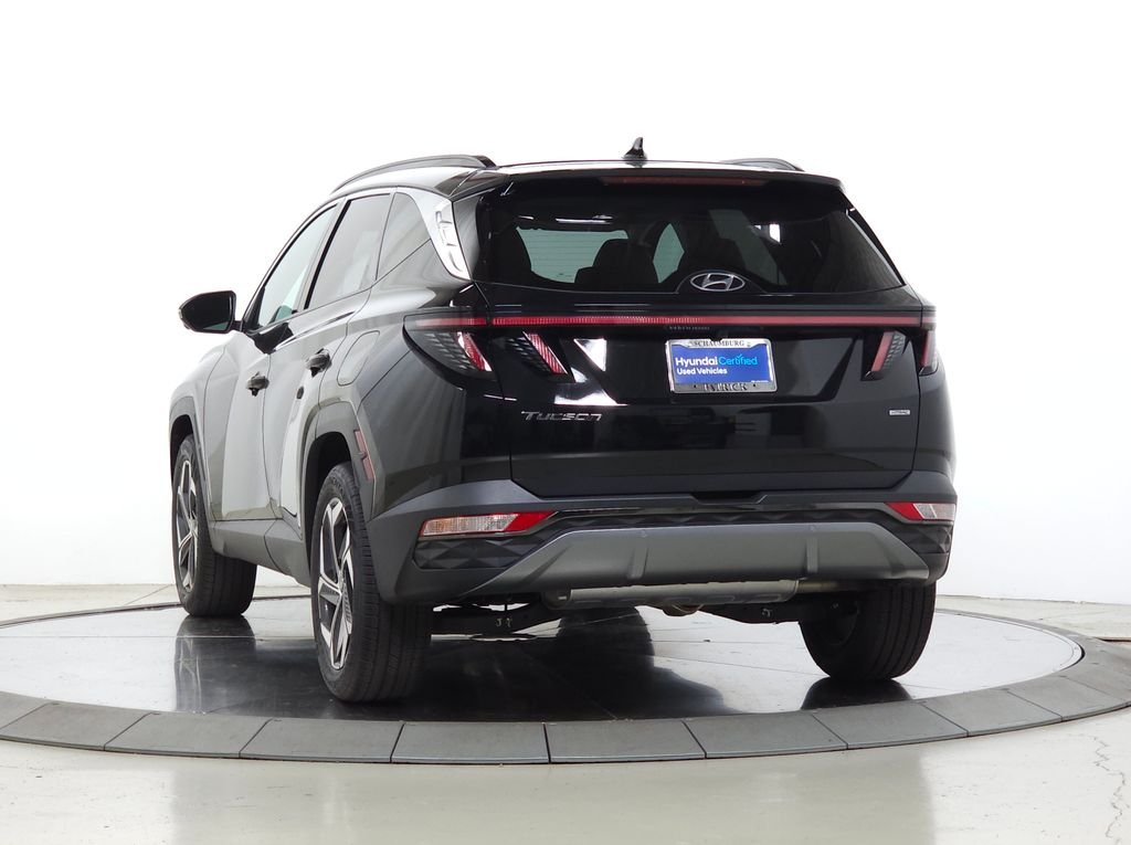 2024 Hyundai Tucson Limited - Photo 6