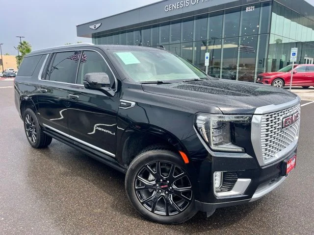 2023 GMC Yukon XL Denali