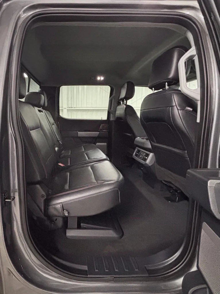 Used 2024 Gray Ford Lariat image 20