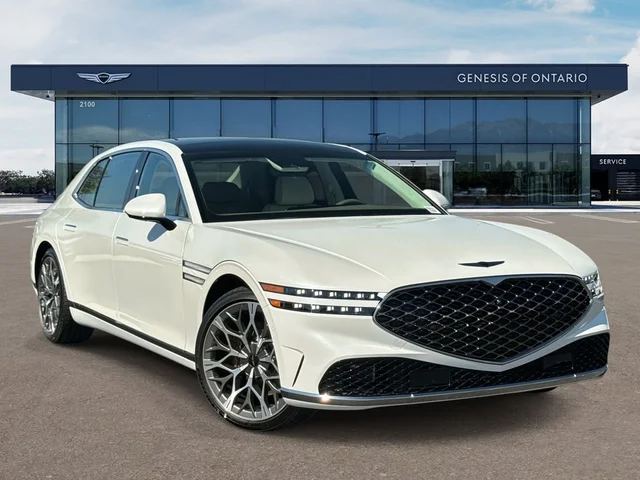2026 Genesis G90 3.5T e-SC