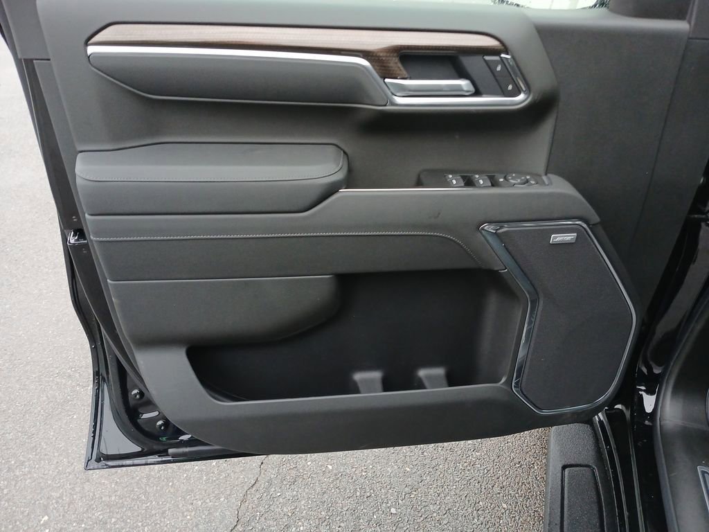 New 2026 Black Chevrolet LT Trail Boss image 23