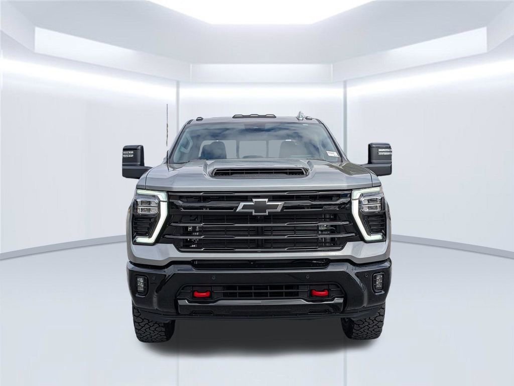 2026 Chevrolet Silverado 2500 HD LTZ - Photo 10