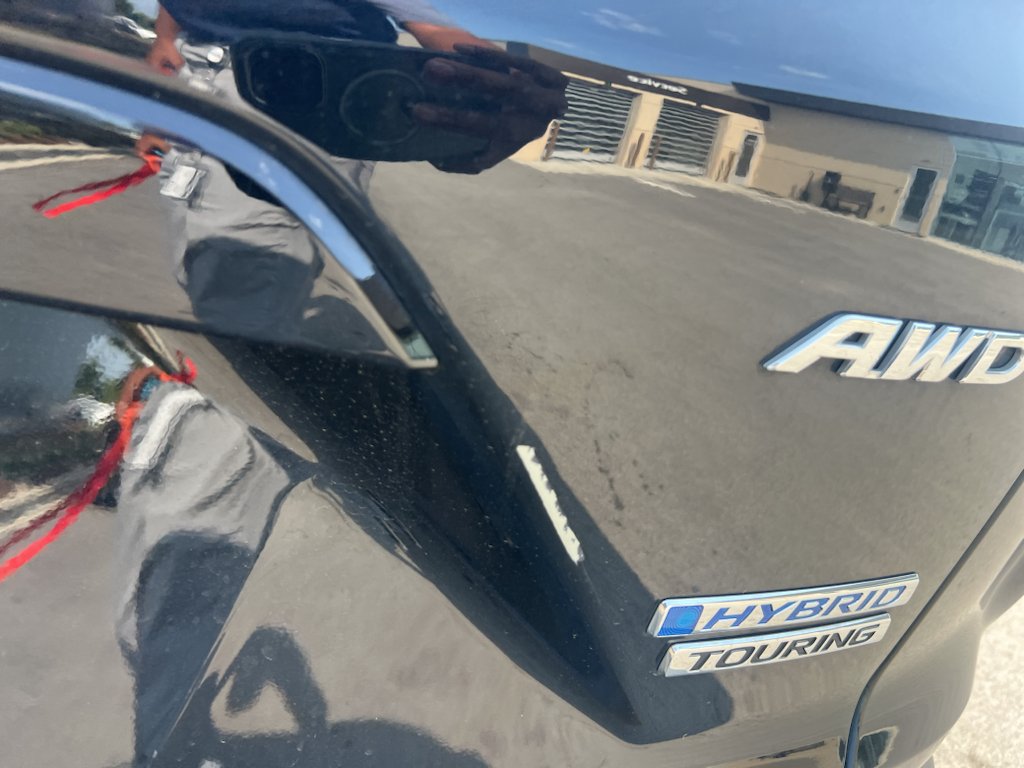 Used 2022 Crystal Black Pearl Honda Touring image 18