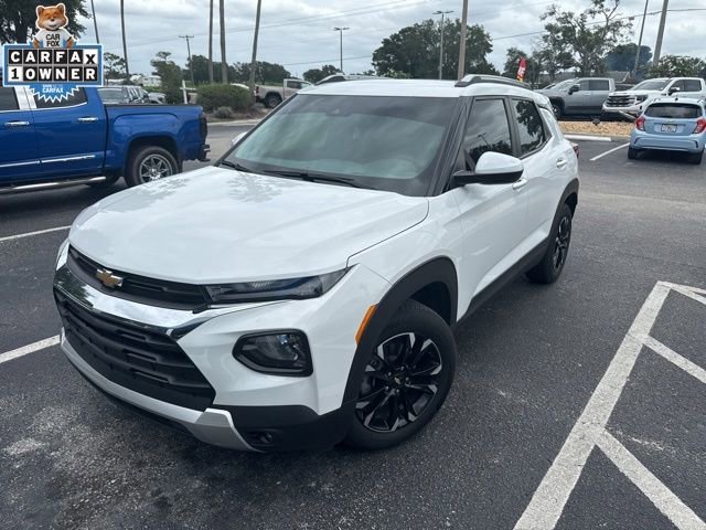 2023 Chevrolet Trailblazer LT's photo