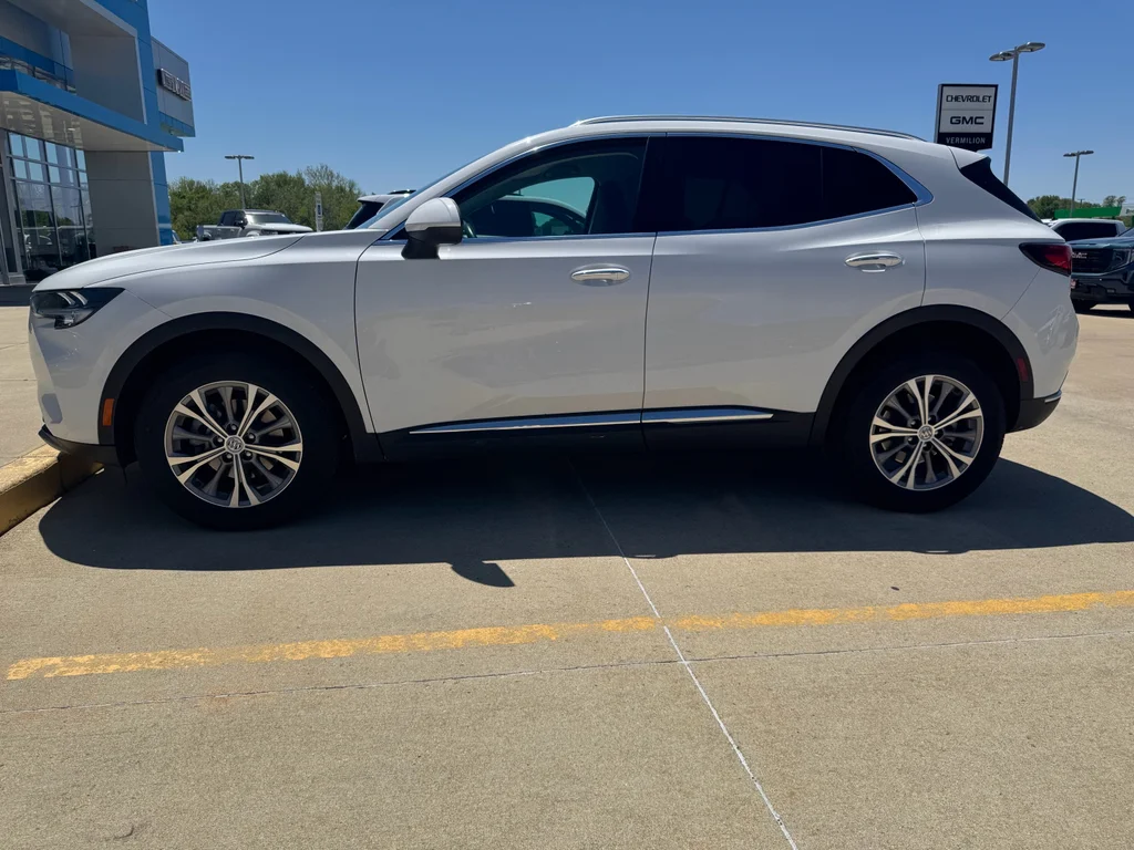 2023 Buick Envision Preferred FWD's photo