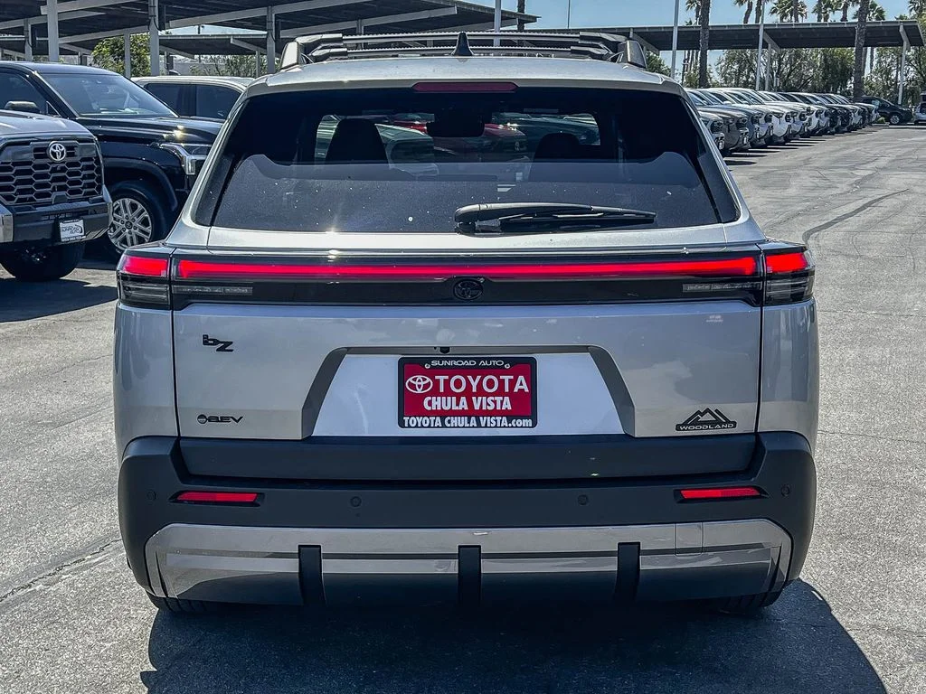 New 2026 Steel Toyota  image 5