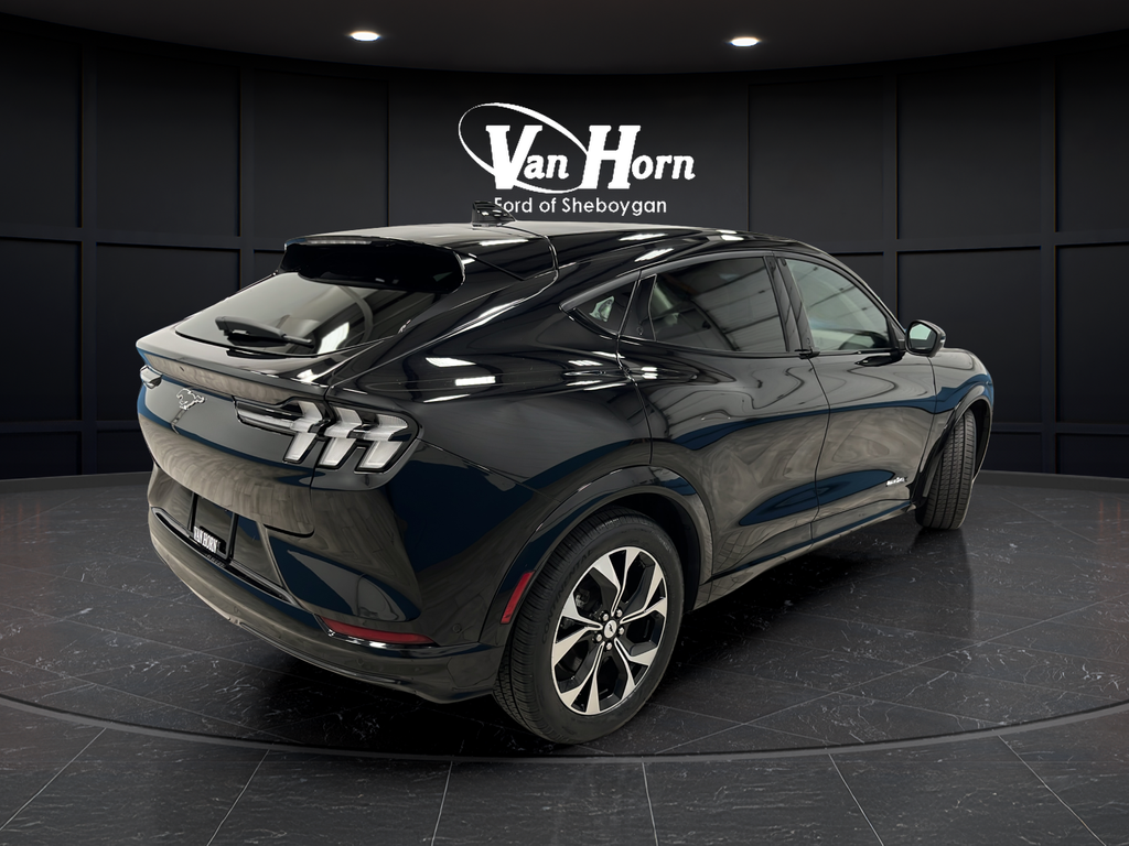 Used 2023 Shadow Black Ford Premium image 7