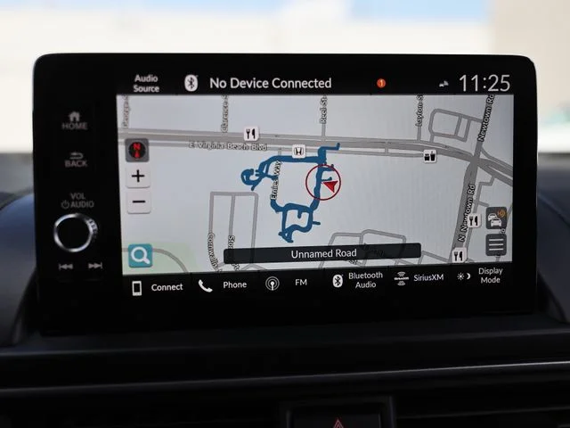 2025 Honda Pilot Touring - Photo 40