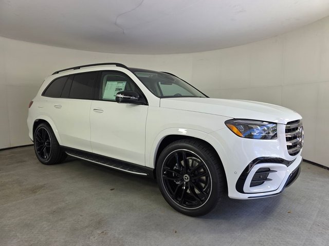 2026 Mercedes-Benz GLS GLS 450