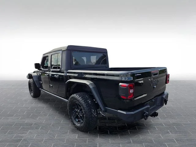 Used 2022 Black Jeep Willys image 5
