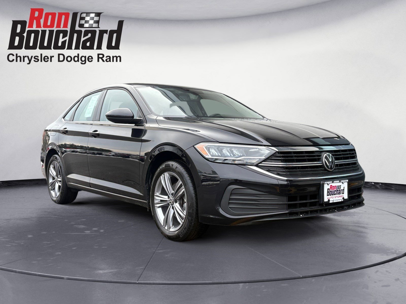 2022 Volkswagen Jetta SE