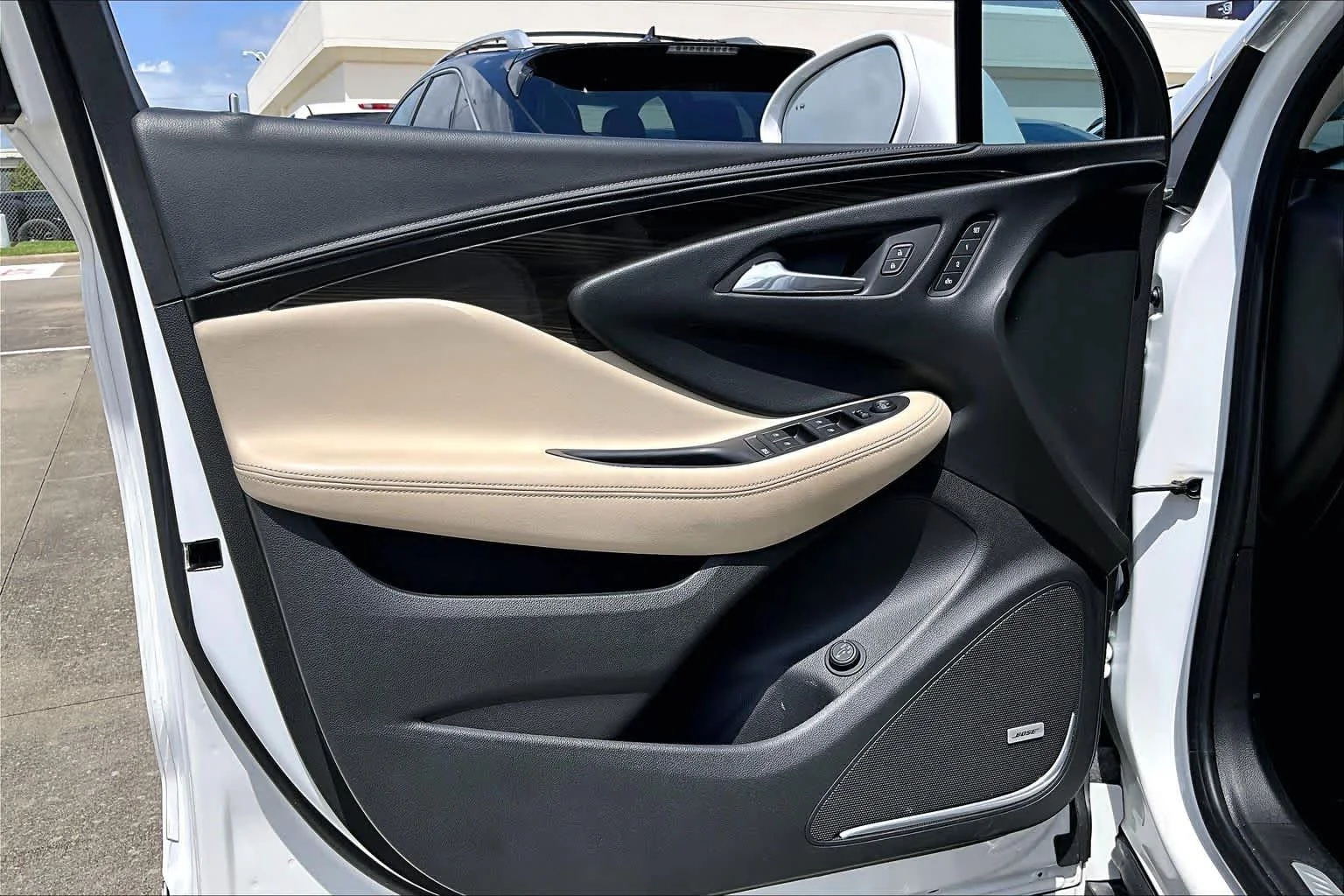 Used 2019 Summit White Buick Premium image 19