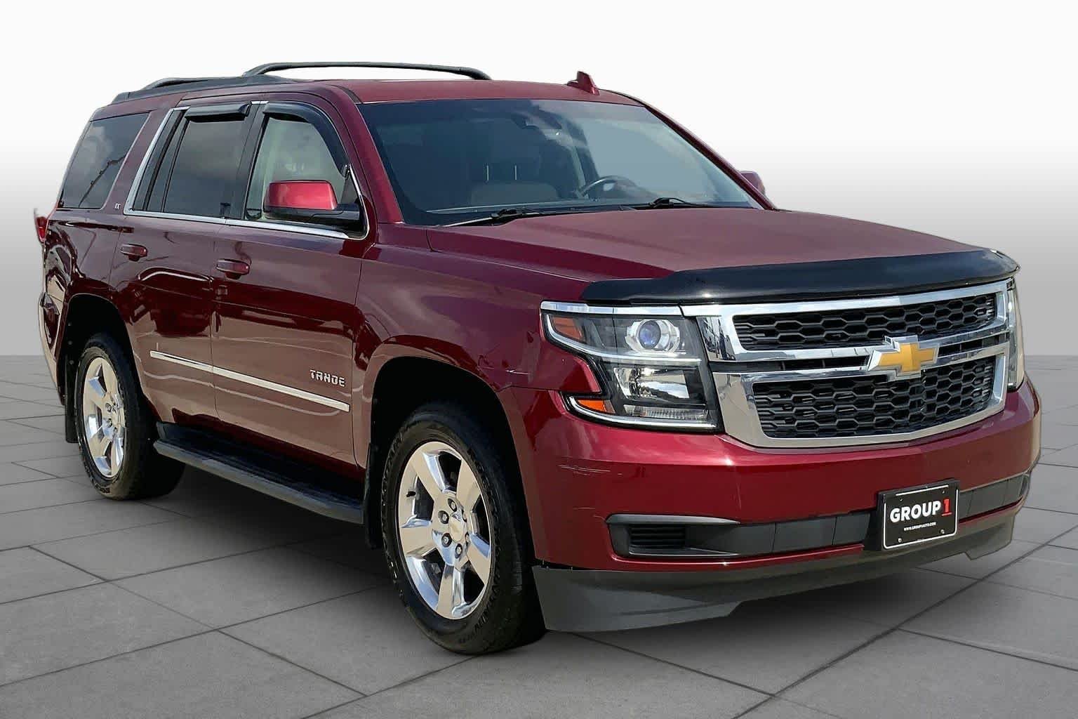 Used 2016 SIREN RED TINTCOAT Chevrolet LT image 2