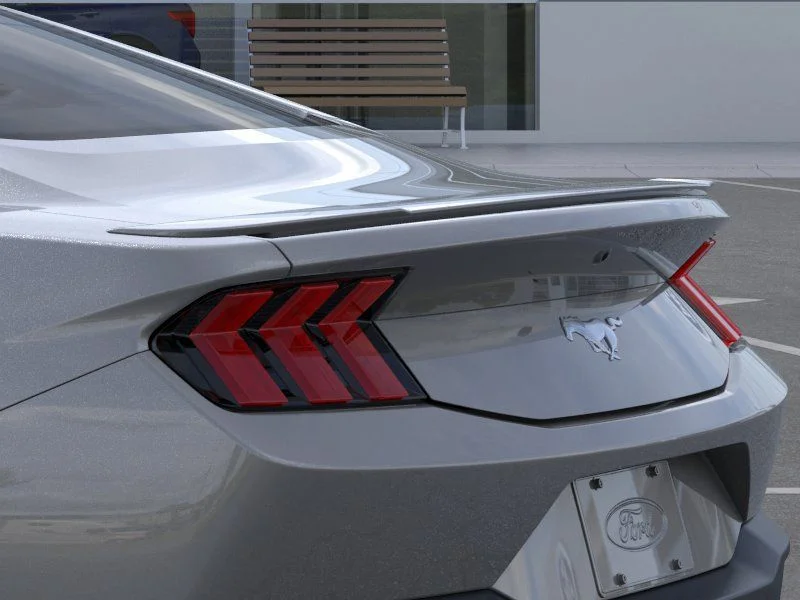 New 2026 Gray Ford EcoBoost Premium image 22
