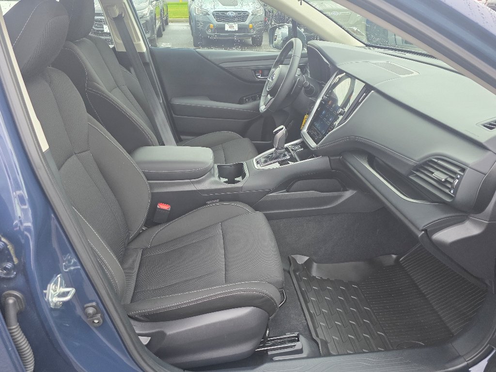 Used 2025 Cosmic Blue Pearl Subaru Premium image 23