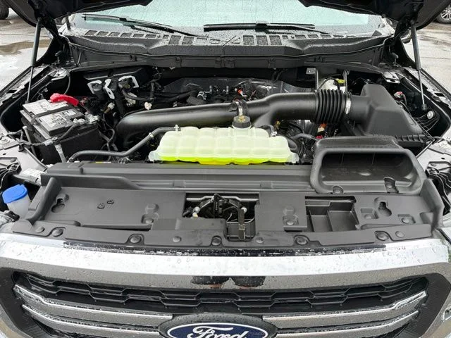 New 2026 Marsh Gray Ford Lariat® image 64